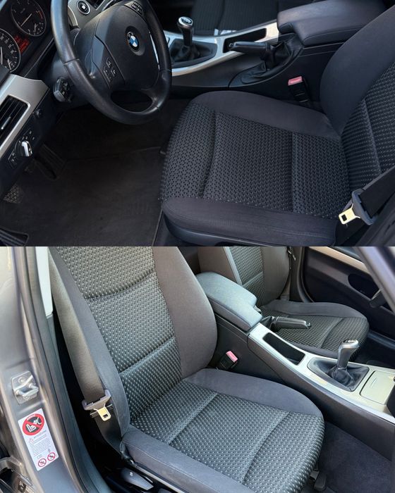 Vând BMW Seria 3 2.0 184 cp Diesel Xdrive Carte de Romania efectuată