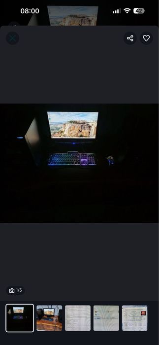 Компьютер обмен на ваши варианты