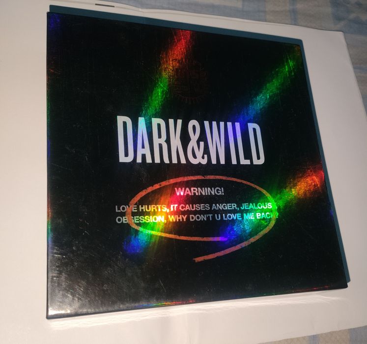 Vând albume Kpop cu BTS+ Poster MAP of the Soul 7