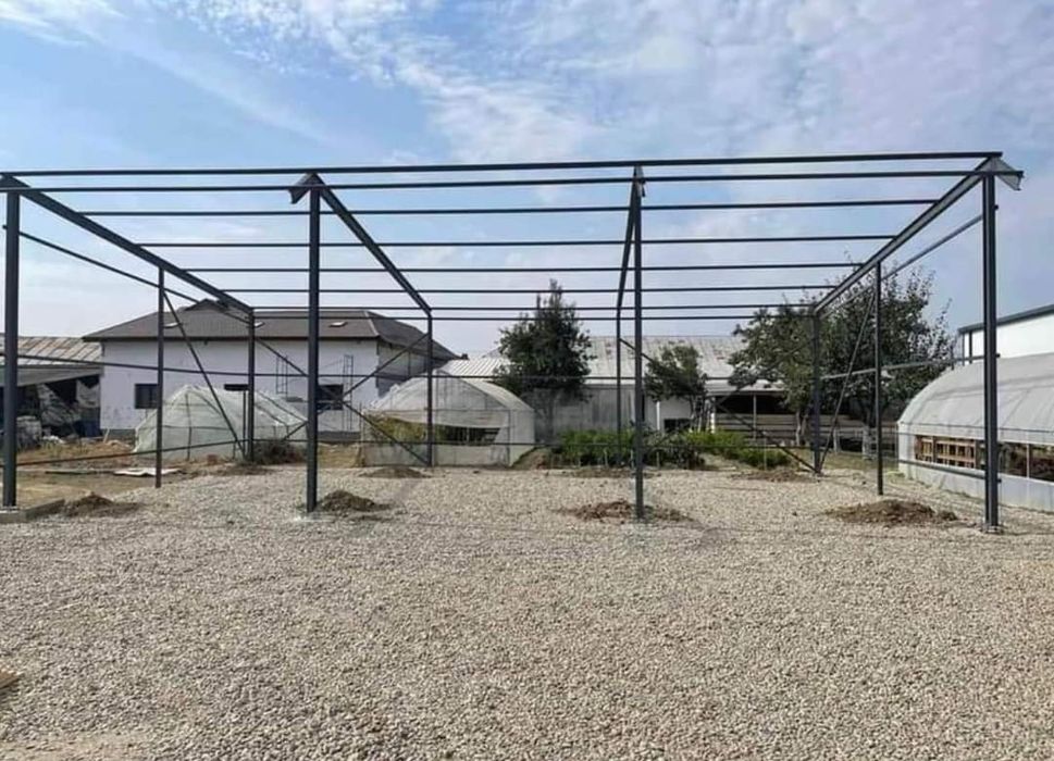 Vând Hale 10x20x4 7000€