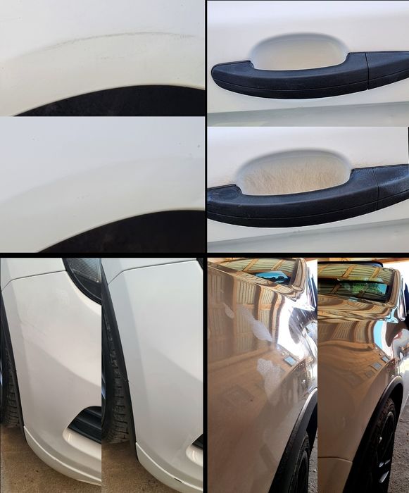 Detailing Auto Curatare Igienizare Polish