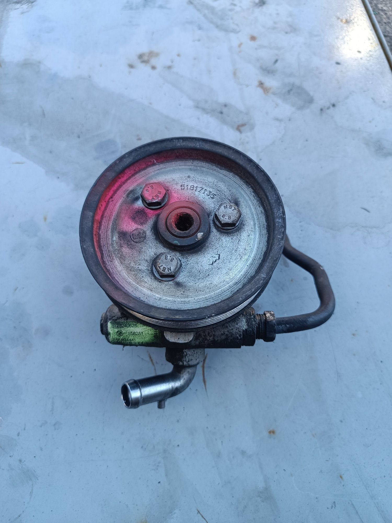Pompa servo FIAT 1.3 JTD Euro 5  28240628