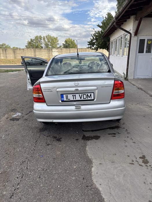 Opel Astra 1.6 , twinport benzina
