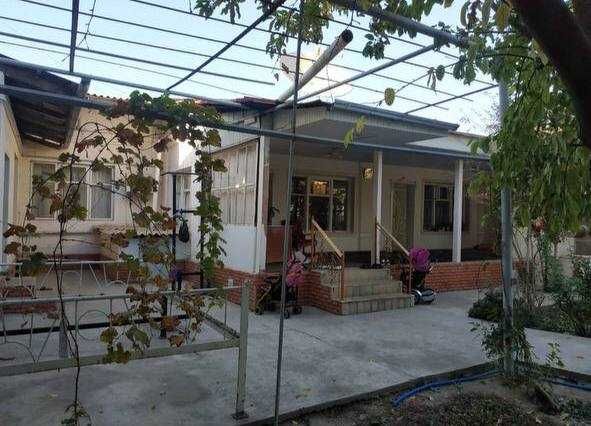 Два дома по 5 комнат на двух участках по 6 соток Фергана Йули