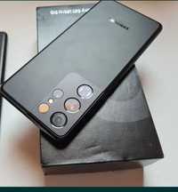 Samsung S21 Ultra 256 Gb 5G Dual SIM 12Gb RAM - Phantom Black Full BOX
