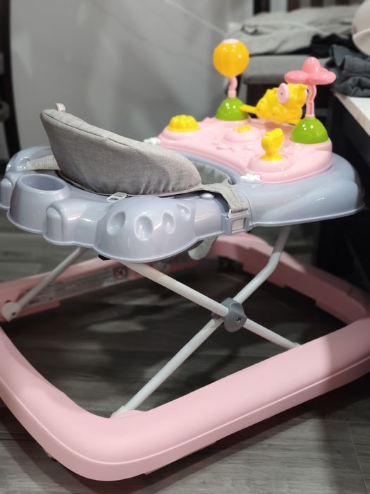 Бебешка проходилка