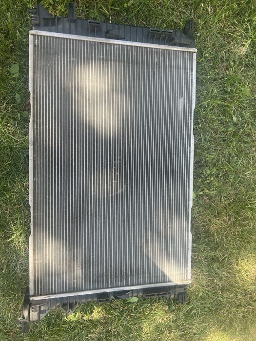 Воден радиатор за Audi A6 C7 3.0tdi