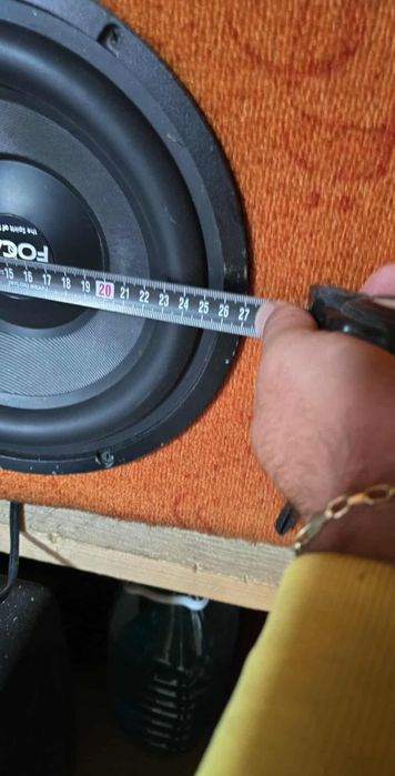 Vand/schimb subwoofer auto Focal