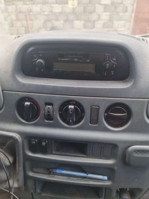 Mercedes Sprinter 2.2 Cdi an 2003