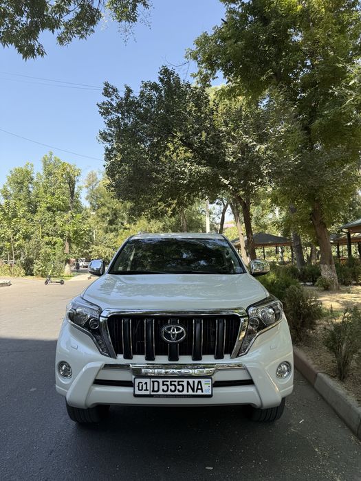 Toyota Prado 150