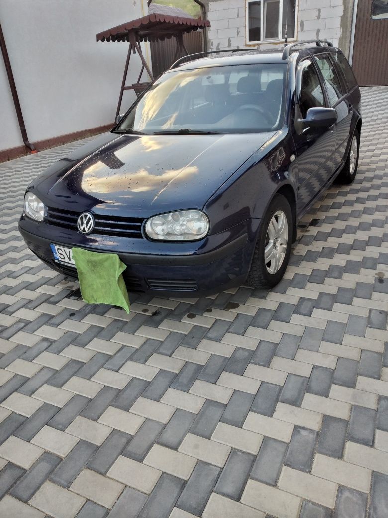 De vanzare vw golf 4 ALH break