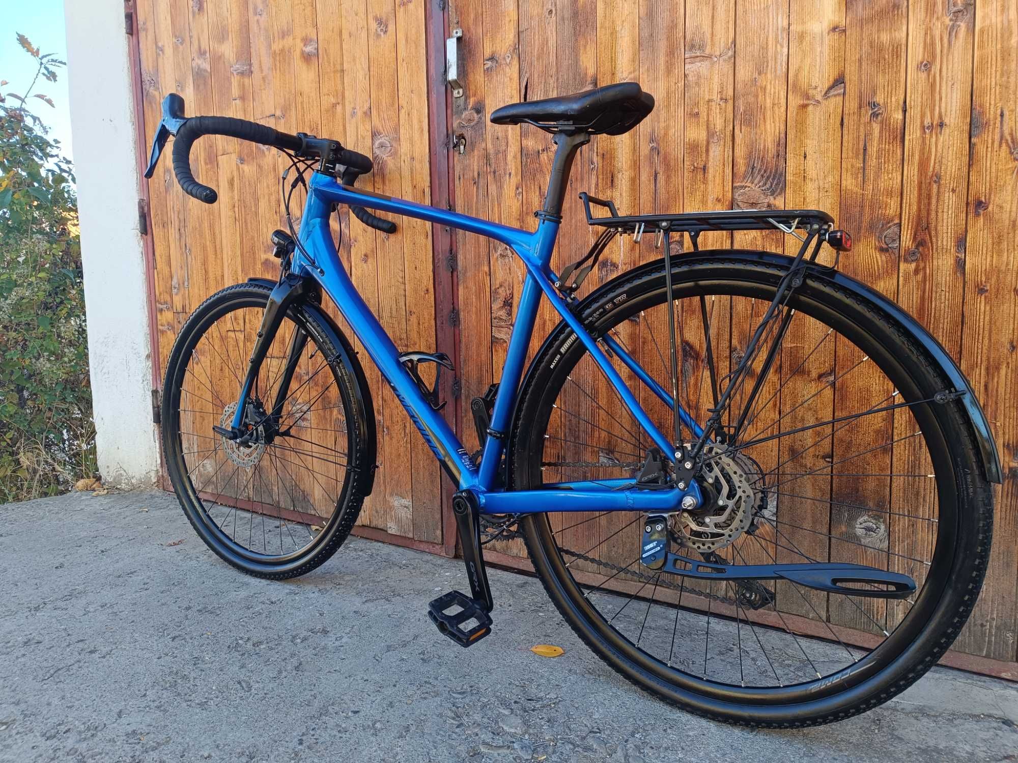 2022 Merida Silex 400 Gravel