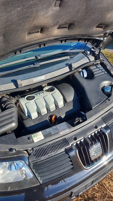 SEAT ALHAMBRA 1968 cum. 3200 euro