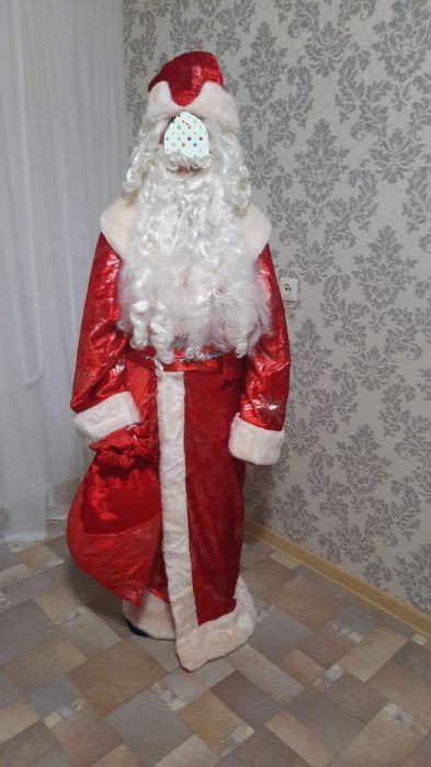 Костюмы новогодние