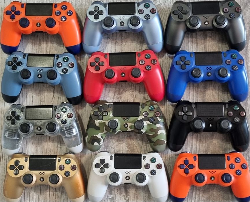 Джойстици Dualshok4 V2 ps4 playstation4 пс4 Плейстейшън4 оригинални