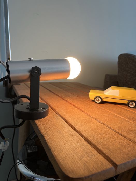 Спот лампи / Lightolier /60-те