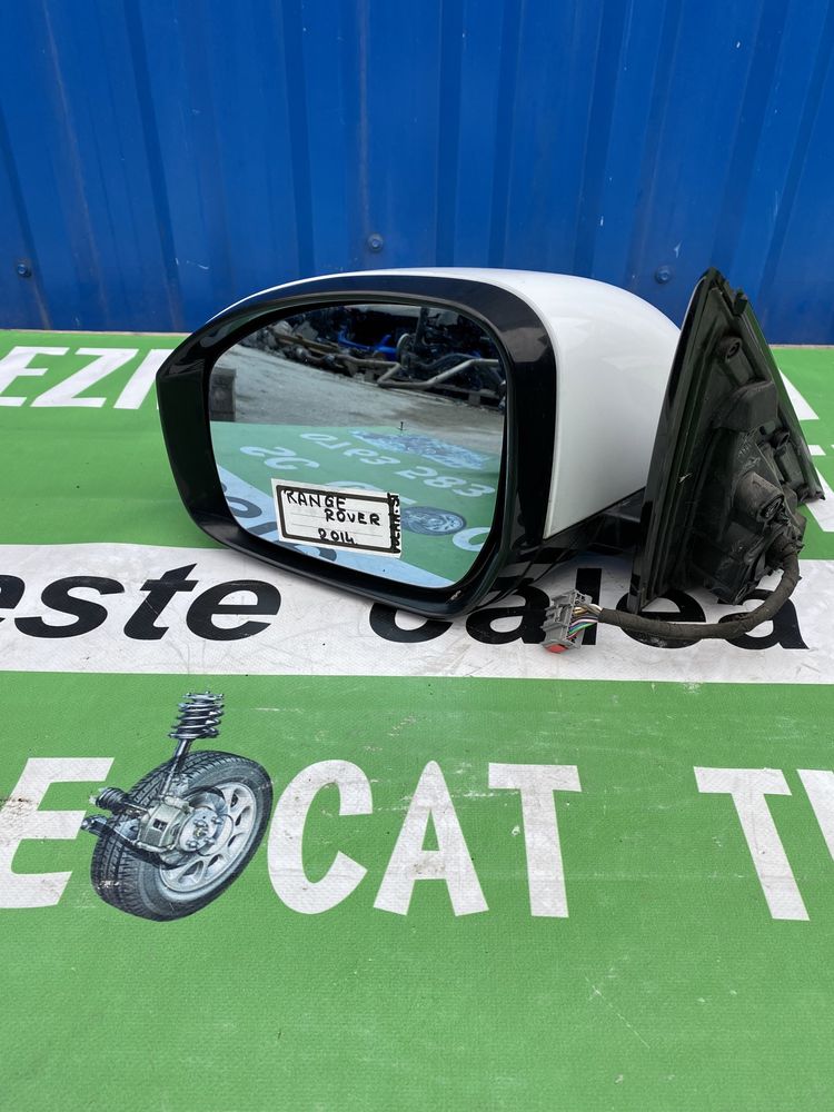 Oglindă stânga electrică cu rabatare ,heliomată Range Rover Sport 2014