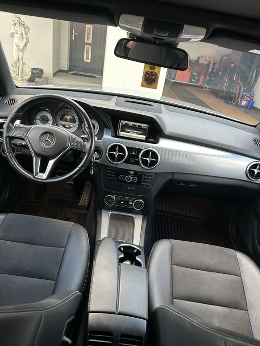Mercedes GLK  2015