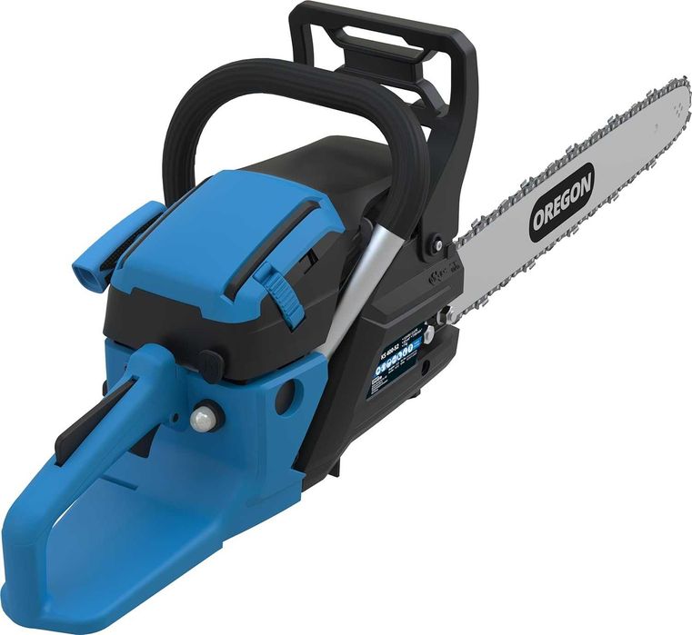 Бензинов трион Gude 450-55 2.3kW 55 см³ 42см Бензинова резачка