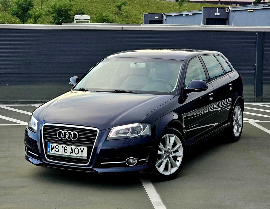 Audi A3 1.6 TDI Sportback 2011