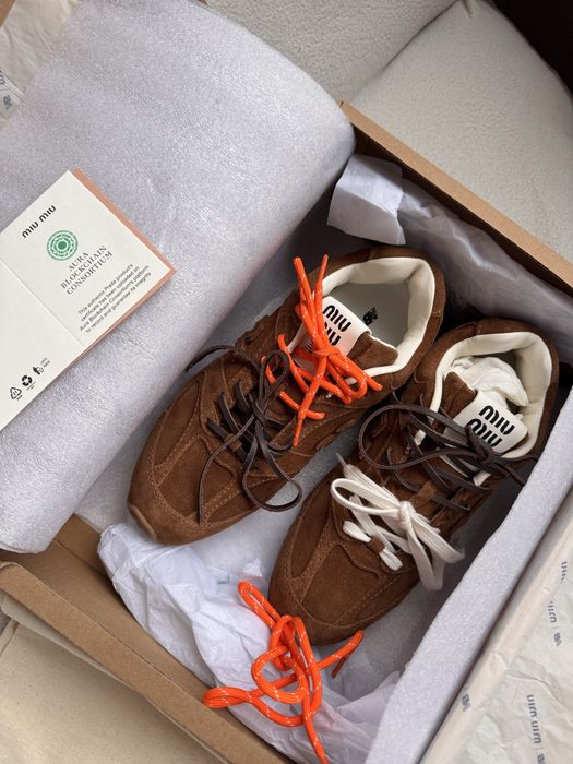 New balance X Miu Miu 39