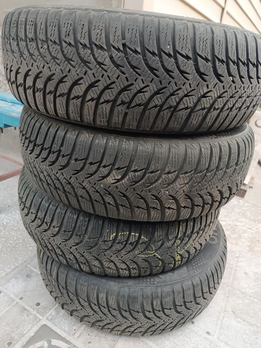 Зимни гуми 185/65/15 Kumho