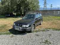 Subaru forester SF 4x4 gpl 2.0 4 x 4 masina de teren bicicleta electri