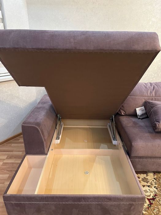 Угловой диван PROGRESS (Беларусь) - абсолютно новый!