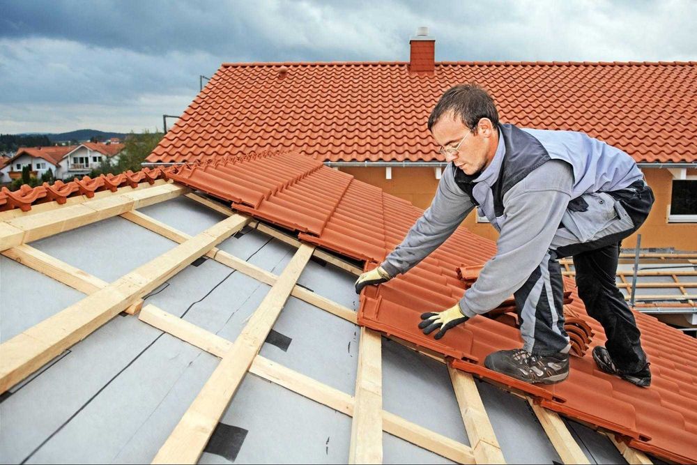 Кровля и ремонт Крыш професионально