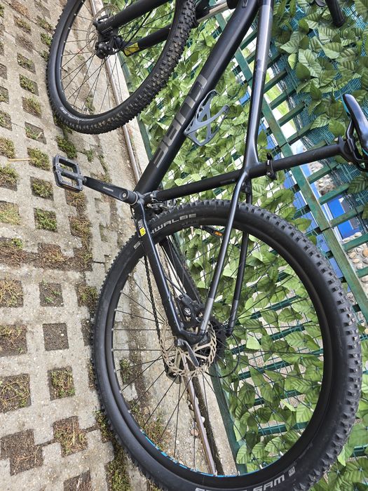 Bicicleta CUBE Aim Race, 29".