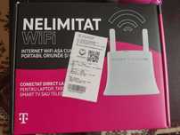 Vând 2 routere 4g Preț Pachet