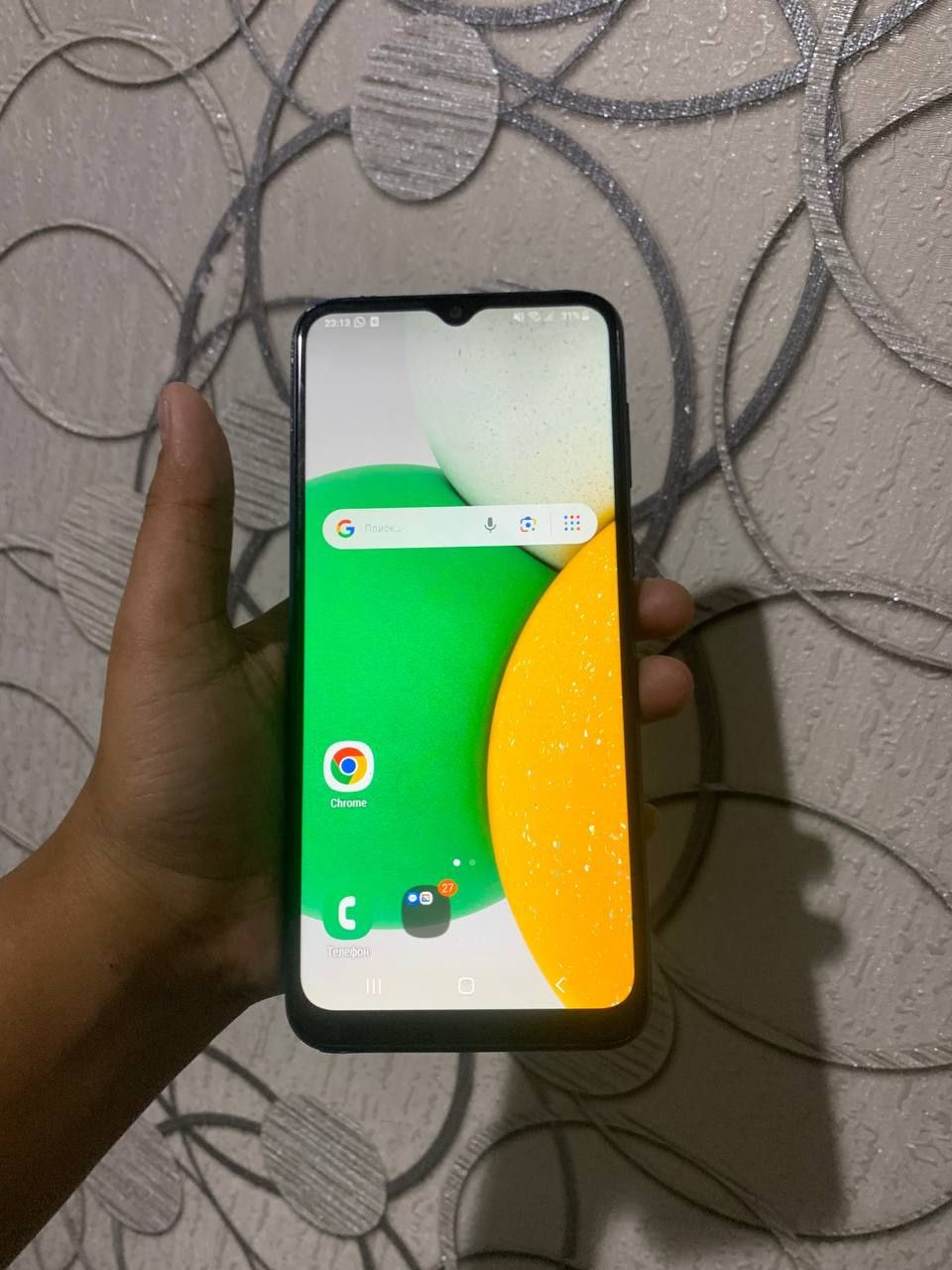 Samsung a03 core