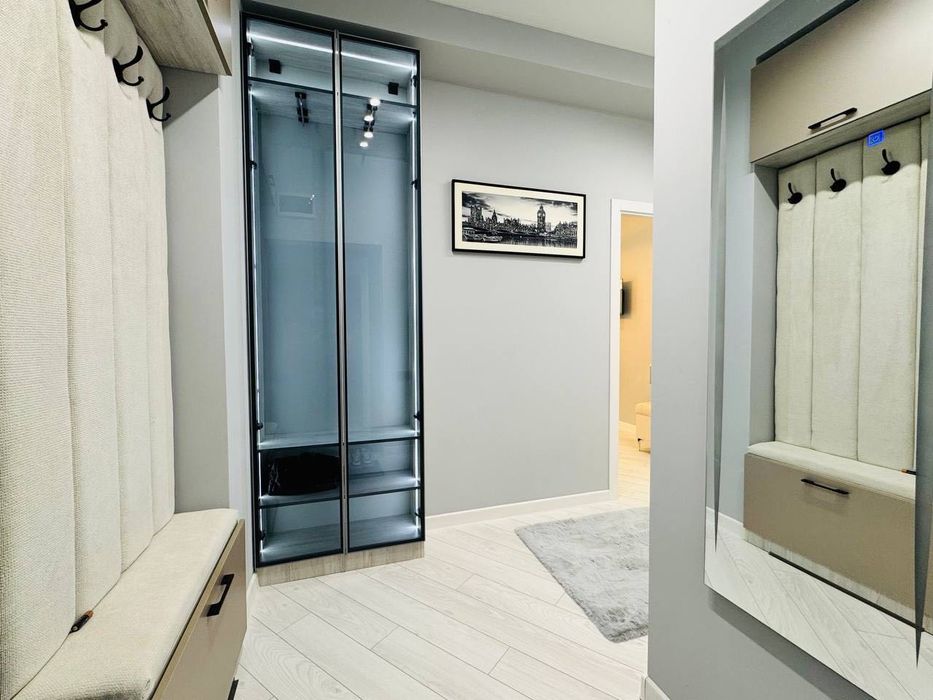 Prestige Gardens Продается 2 комнатная квартира ремонт Яккасарай