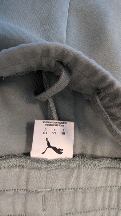 Мъжко долнище PUMA EVOSTRIPE Pants