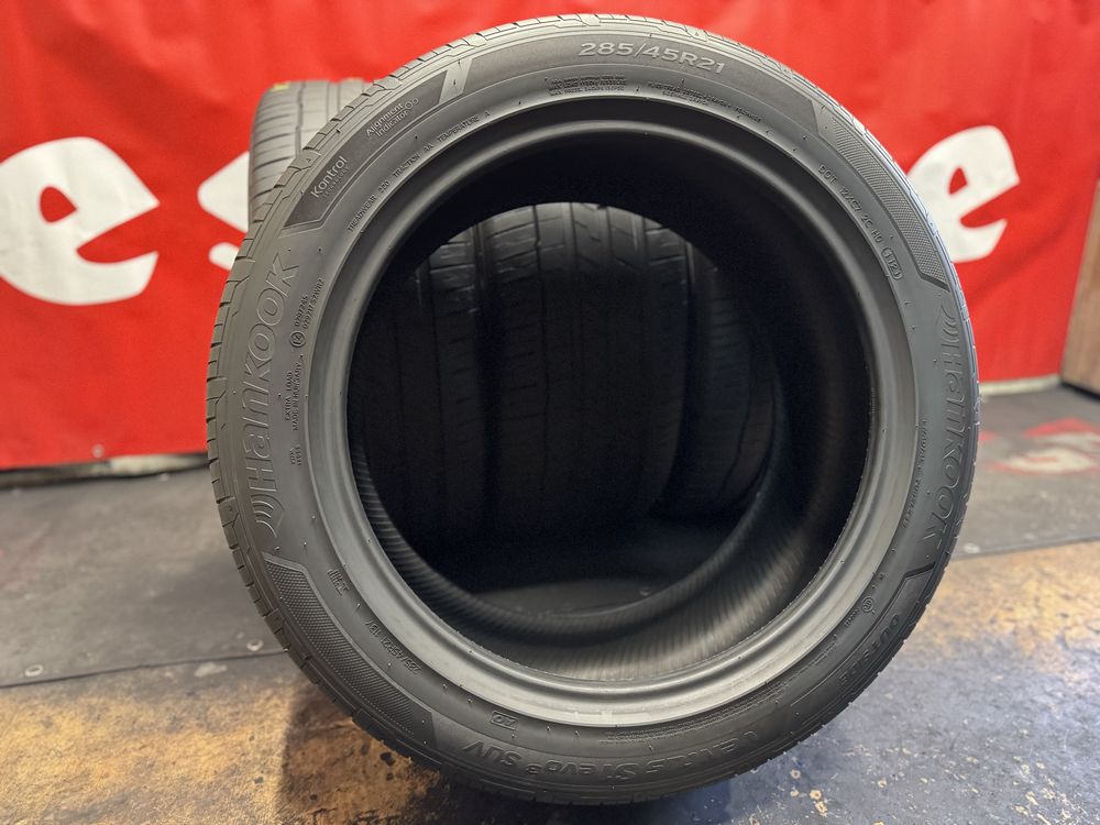 285 45 21, Летни гуми, Hankook VentusS1EVO3SUV, 4 броя