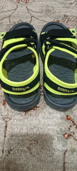 Puma , Lotto детски маратонки,сандали