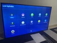 Monitor hisense 55” inch 139cm full hdd,DLED,android