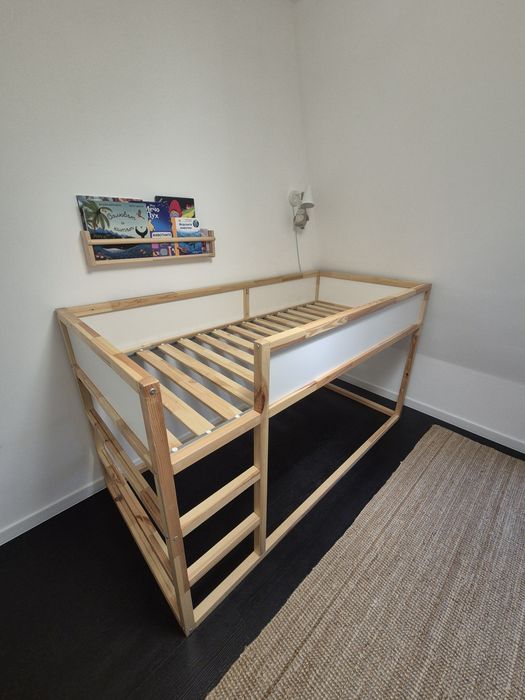 Детско легло Ikea Kura