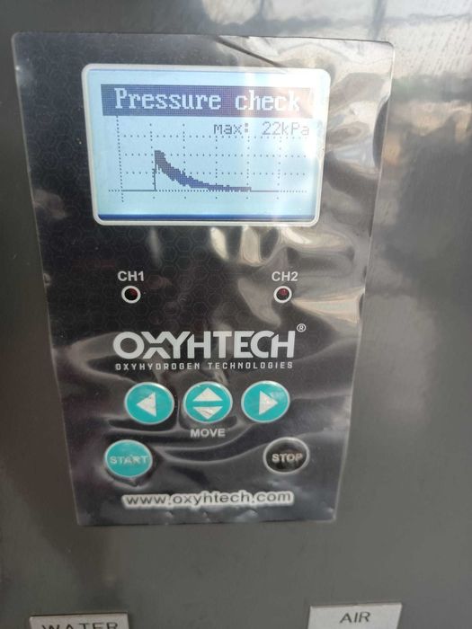 Curatare / spalare profesionala filtru / filtre de particule