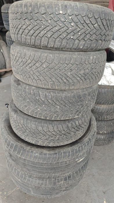 Vand cauciucuri de iarna Continental 16