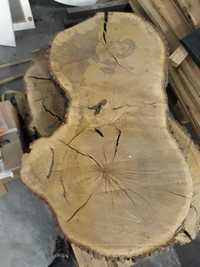 Felii din lemn de Stejar pentru proiecte cu rasina sau finisaj natural
