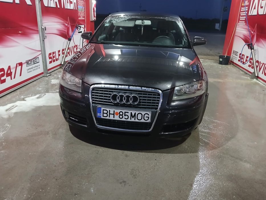 Vand Audi A3 2005