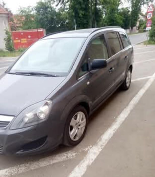 Vand Opel Zafira B
