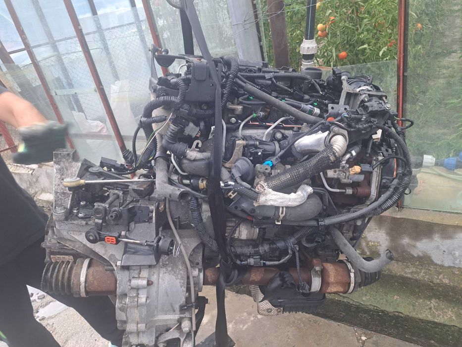 Motor UBGA - Ford Transit Connect - 1.6 TDCI, Manuala (2013 - 2018)