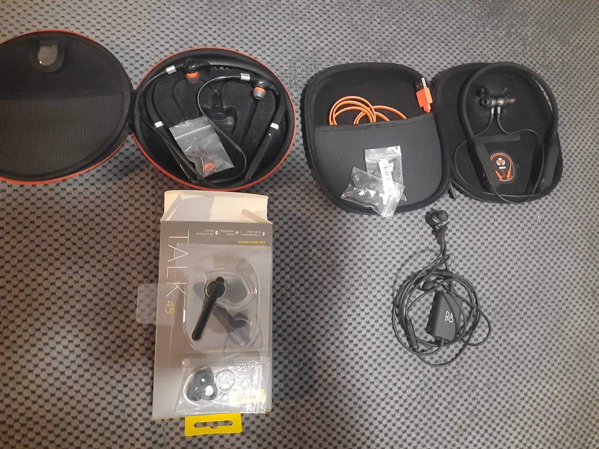 Căști bengen olufsen beoplay E 4, JBL , Jabra