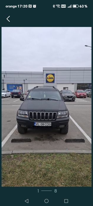 Vând Grand Cheroche