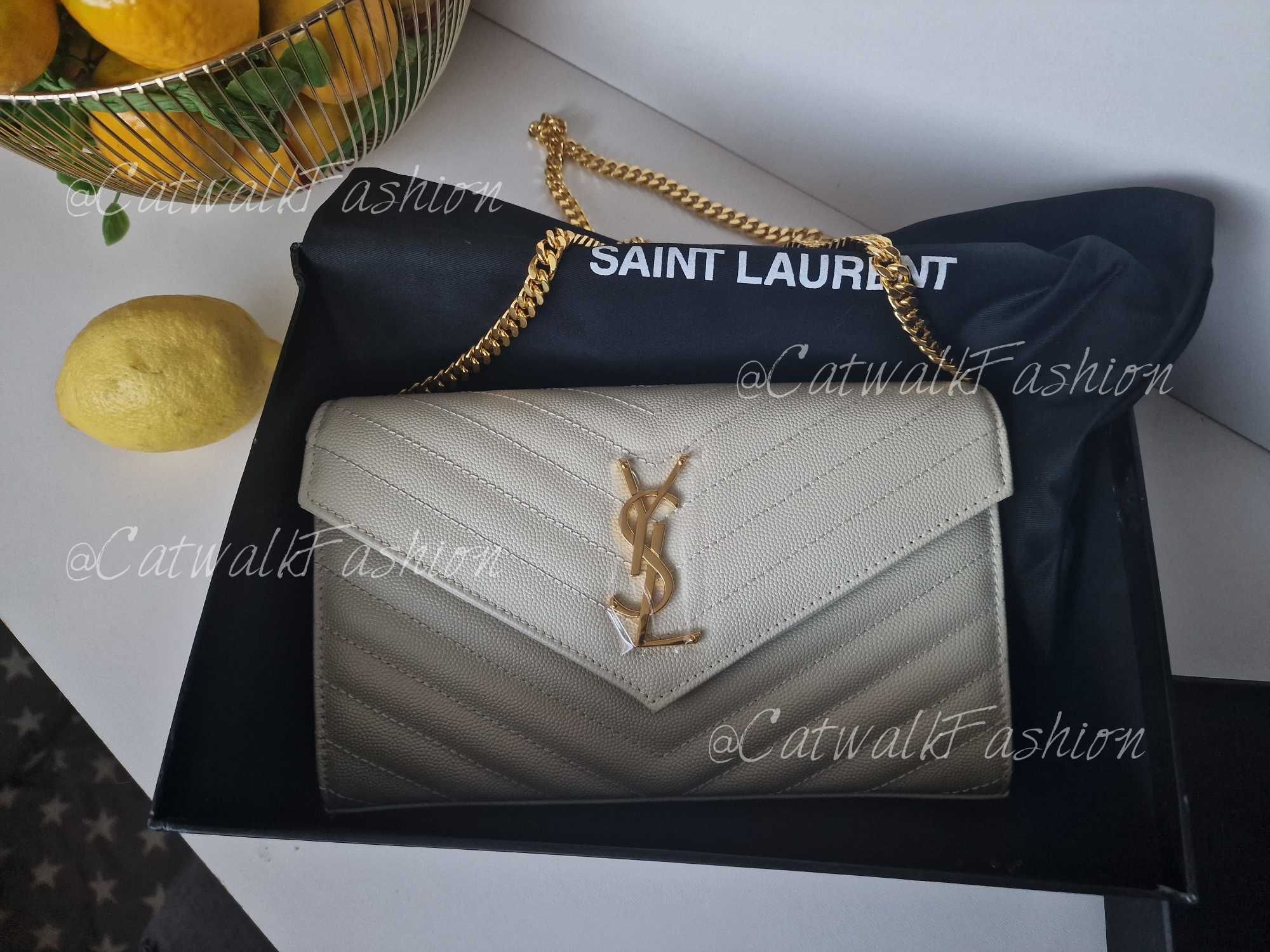 Dior Chanel  YSL Louis Vuitton