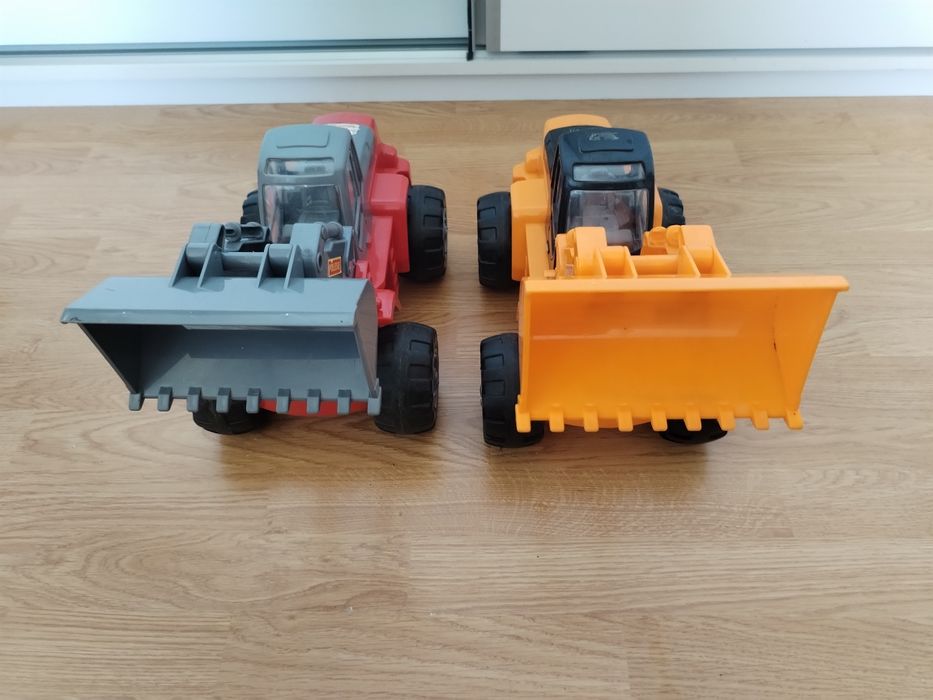 Excavatoare de Jucărie marca Wader