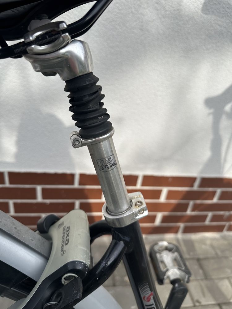 Bicicleta electrica Sparta ION L fara baterie