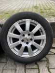 Jante Vw Skoda cu cauc 205/55/R16 dot 2011 continetal 7jx16et15